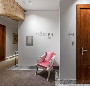 Foto Vilniuses asuva majutusasutuse The Joseph galeriist