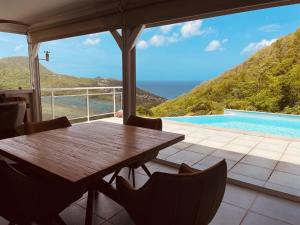 Afbeelding uit fotogalerij van DOMAINE DE MAPOU in Les Anses-dʼArlets