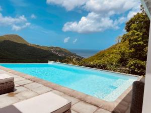 Afbeelding uit fotogalerij van DOMAINE DE MAPOU in Les Anses-dʼArlets