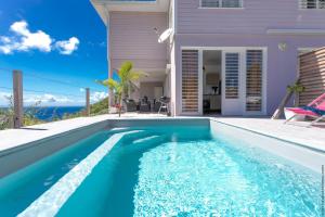 Afbeelding uit fotogalerij van DOMAINE DE MAPOU in Les Anses-dʼArlets