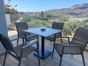 Gallery image of Zambia Luxury Apartments in Plakias