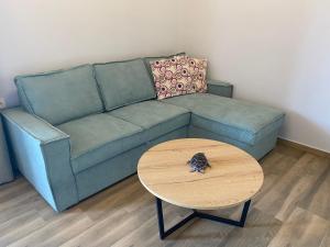 Gallery image of Zambia Luxury Apartments in Plakias