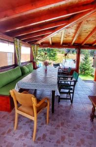 Un lugar para sentarse en Apartment Relja