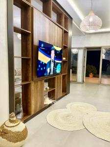 Billede fra billedgalleriet på Paradisiac and luxurious villa with private beach in Dakhla i Dakhla + 70 billeder