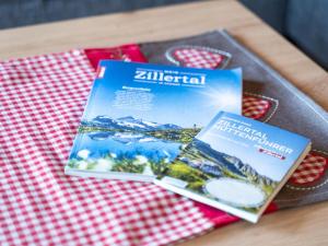 Gambar di galeri bagi Chalet Georg di Zellberg