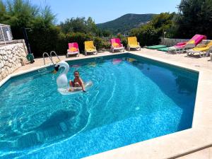 Fotografie z fotogalerie ubytování Luxury Penthouse Avalon v destinaci Cavtat