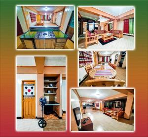 Fotografie z fotogalerie ubytování JO-ZA-NA's Hostel(bed and breakfast) v destinaci Baguio