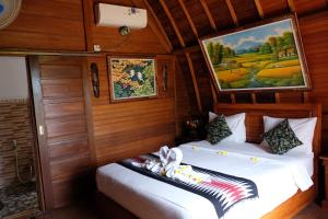 Billede fra billedgalleriet på Kibu Kauh Sunrise Cottage i Nusa Penida