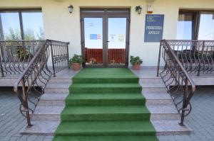 Fotografie z fotogalerie ubytování PENSIUNEA APOLLO v destinaci Costineşti