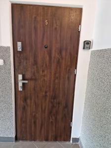 Fotografia z galérie ubytovania Apartament Lawendowy Gdańsk v destinácii Gdansk
