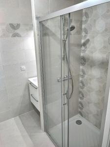Ένα μπάνιο στο Le Fil d'Or - Terrasse, Box privé, Centre ville +10 φωτογραφίες