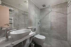 Hotel Antonio的一间浴室