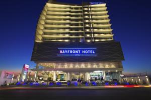 Hoone, kus hotell asub