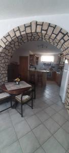 Cucina o angolo cottura di Erzsébet Vendégház