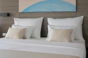 Hotel Antonio客房内的一张或多张床位