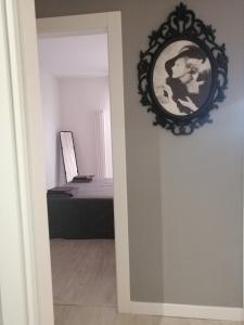 Posteľ alebo postele v izbe v ubytovaní Adam Apartment