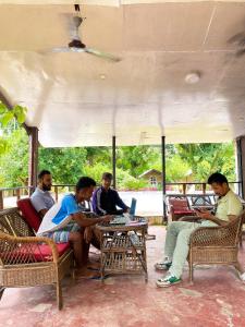 Fotografie z fotogalerie ubytování Nature Safari Camp v destinaci Chitwan