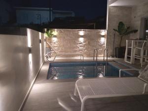Фотография из галереи Thronos Aqua Appartment 1 в городе Пахия Аммос