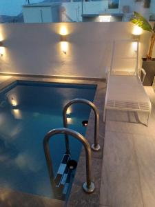 Фотография из галереи Thronos Aqua Appartment 1 в городе Пахия Аммос