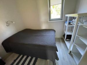 Katil atau katil-katil dalam bilik di Namelis prie jūros