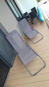 Fotografia z galérie ubytovania Platán Beach Apartman with lakeview v destinácii Balatonboglár