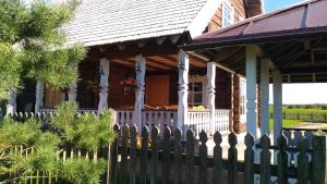 Afbeelding uit fotogalerij van Ecohotel in Kretinga