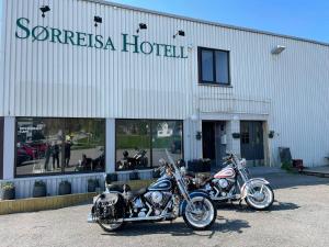 Fotografie z fotogalerie ubytování Sørreisa Hotell v destinaci Nordstraumen