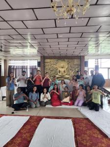 入住HOTEL DEVDAR RESORT的客人