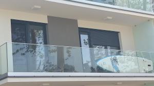 Fotografia z galérie ubytovania Platán Beach Apartman with lakeview v destinácii Balatonboglár