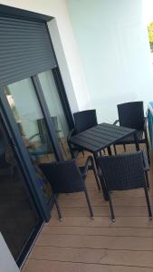 Fotografia z galérie ubytovania Platán Beach Apartman with lakeview v destinácii Balatonboglár