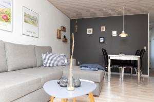 Setusvæði á Havrevang, Ferielejligheder