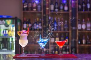 Bebidas em Siddhartha Riverside Resort, Chumlingtar