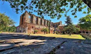 Fotografia z galérie ubytovania Appartamento Vecchio Mulino v destinácii Isola d'Arbia