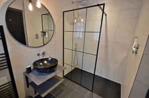 O baie la Boutique cottage set in historic town of Clitheroe
