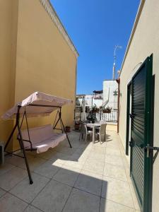 Balkón nebo terasa v ubytování Il Vicoletto + 37 fotografií