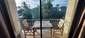 Balcone o terrazza di P & T Hostel