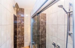 Koupelna v ubytování apartman Danijela + 15 fotografií
