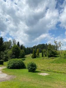 Príroda v okolí apartmánu