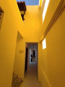 Zdjęcie z galerii obiektu Dedalos n2 Mountain View apartment-30 metres from the beach w mieście Stalida