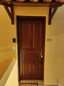 Zdjęcie z galerii obiektu Dedalos n2 Mountain View apartment-30 metres from the beach w mieście Stalida