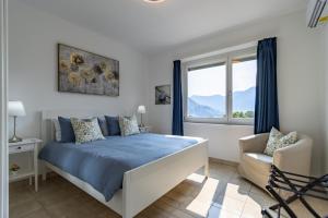 Belvedere Apartment Walking Distance from Train Station
