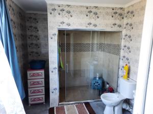 Ванная комната в Chakvi