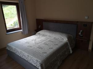 Postel nebo postele na pokoji v ubytování Al Drit