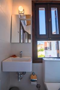 Kúpeľňa v ubytovaní Marthas DeLight Rooms