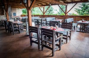 Restaurace v ubytování Topolský pivovar, restaurace a penzion