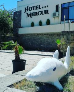 Photo de la galerie de l'établissement Hotel Mercur, à Eforie Sud
