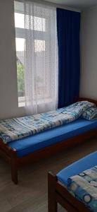 Cama o camas de una habitación en Apartman Popovic