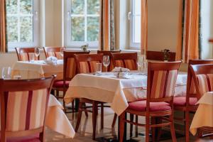 Εστιατόριο ή άλλο μέρος για φαγητό στο Schlössl Hotel Kindl
