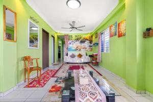 Imagen de la galería de 2 scenic air cond bedrooms, 1 room ceiling fan, near Bandar Rawang, en Rawang