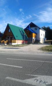 Gallery image of Apartments Vojinovic in Žabljak